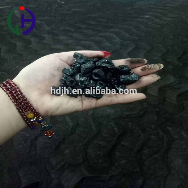 Factory Directly sale Medium Temperature Coal Tar Pitch special for Making Prebaded Anodes