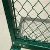 Buy cheap 8ft Hot Dipped Galvanized PVC Chain Link Fence Rockfall Protection Cyclone Mesh from wholesalers