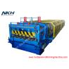 Buy cheap European Type Roof Tile Roll Forming Machine For Hydraulic Tile Pressing from wholesalers