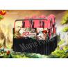 Buy cheap Real feelings 7D movie theater electric system profitable amusement rides from wholesalers