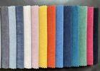 Buy cheap 400gsm Textured Velvet Upholstery Fabric Heavyweight Polyester Blend Fabric from wholesalers