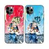 Buy cheap Goku 3D Lenticular Flip Plastic Phone Case For Souvenir from wholesalers