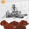 Buy cheap Fish Food Processing Equipment , Pet Food Processing Plants SLG95 / SLG120 from wholesalers