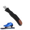 Buy cheap V Slot Ceramic Rod Portable Skate Sharpener For Ice Hockey Blade Sharpening from wholesalers