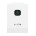 10kw Solar Hybrid Inverter On Grid Off Grid 120V 240V 48V Solar System Inverter