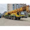 Buy cheap 2013 Used Crane Xg Used 130ton Terrian Mobile Crane Truck Maximum Lifting Weight 16t from wholesalers