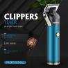 Buy cheap Antirust Multiscene Electric Hair Clippers Cutting 5W USB Rechargeable from wholesalers