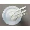 Buy cheap Biodegradable Cutlery Sets Spoon Knife Fork,Bpa-Free And Kid-Safe Disposable Utensils Biodegradable Plastic Cutlery from wholesalers