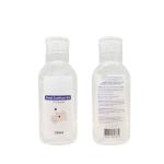 60ml 70% Alcohol Waterless Hand Sanitizer Gel Hand Sanitizer 99.99% Antibacteria