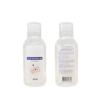 Buy cheap Waterless Hand Sanitiser 75 Alcohol Antiseptic Gel Liquid product