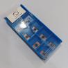 Buy cheap Good Wear Resistance Carbide Inserts Chamfering machine blade For Steel Customized from wholesalers