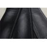 Buy cheap 9.5oz Eco Comfort Firm Recycled Poly Stretch Denim Material Black Denim Fabric from wholesalers
