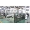 Buy cheap SUS304 500ml Bottle Monoblock Aseptic Bottle Filling Machine from wholesalers