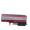 Buy cheap 12R22.5 Tire 3 Axle 5000kg 45CBM Oil Fuel Semi Trailer from wholesalers