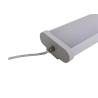 Buy cheap SMD2835 Driver 50 Watt Suspended Led Strip Lighting 120 Degree Beam Angle from wholesalers
