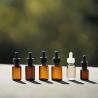 Buy cheap Customized Empty 10ML 30ML 50ML 100ML 500ML Essential Glass Bottle from wholesalers