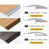 Buy cheap Self Adhesive Edging Trim Strip For Carpet Floor Mats Black White from wholesalers