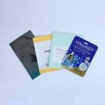 Aluminum Foil Plastic 250g Three Side Seal Pouch 500g 3 Side Seal Bag