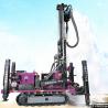 Buy cheap Borehole Well Water Drilling Equipment Depth 200m Hydraulic Water Well Drilling Rig Machine from wholesalers