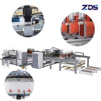 Buy cheap OEM 120m/Min Sandwich Panel Cutting Machine Computer Controlled product