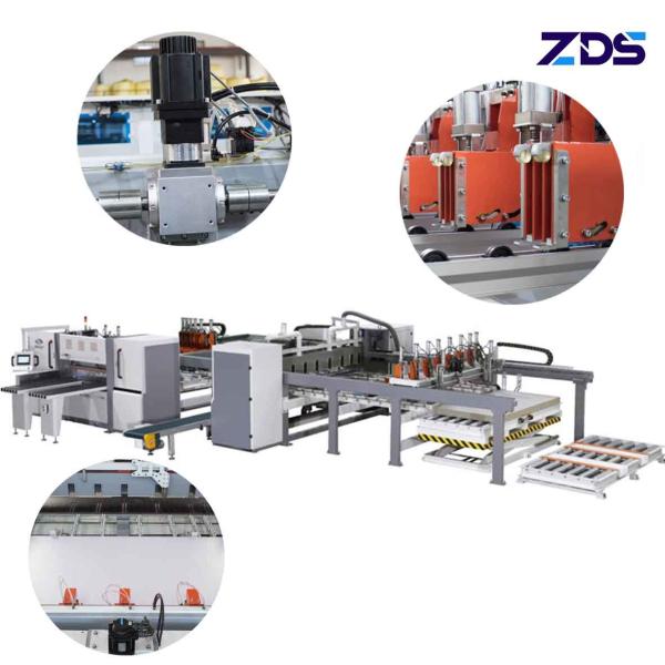 Buy cheap OEM 120m/Min Sandwich Panel Cutting Machine Computer Controlled from wholesalers