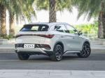 China Second Hand EV BYD Yuan Plus High Speed SUV Electric Vehicle