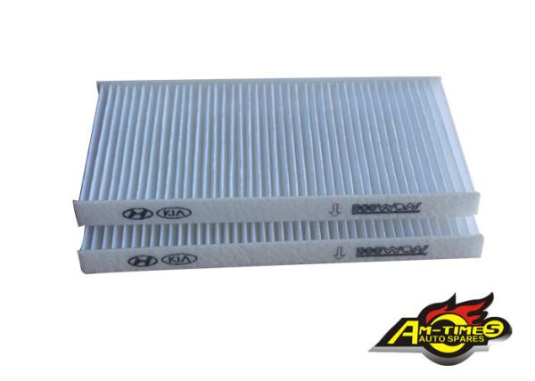 Buy cheap 971332E910 Car Cabin Filter , Hyundai Kia Sorento Cabin Air Filter Replacement from wholesalers
