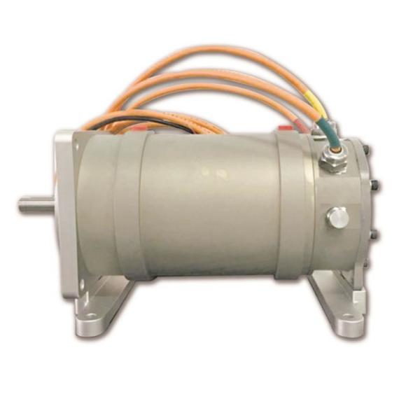 Buy cheap Industrial Air Knife 20KW 24000RPM High Speed Synchronous Motor from wholesalers