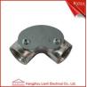 Buy cheap Inspection Elbow Conduit Terminal Box Aluminum Conduit Fittings OEM from wholesalers