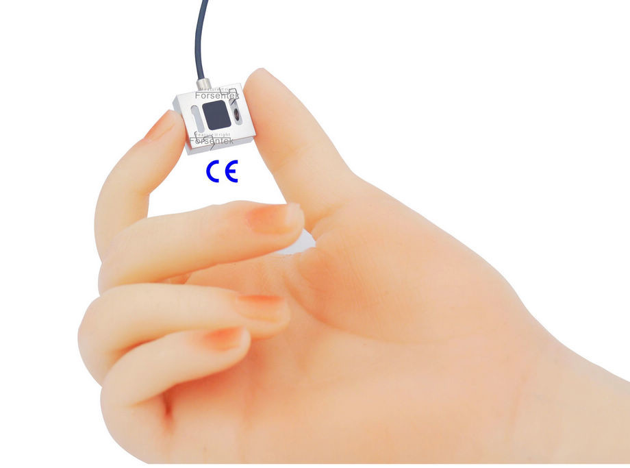 Buy cheap Miniature Traction Load Cell 20kg Pull Load Cell 10kg Tension Sensor 5kg from wholesalers