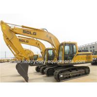 Buy cheap SDLG LG6210E Excavator DDE Engine 1m3 bucket capacity with warranty product