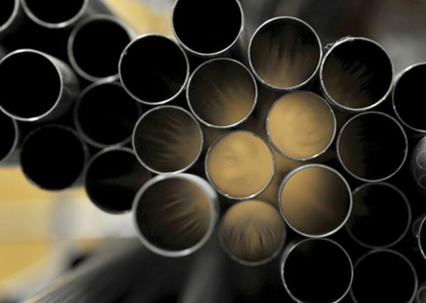 Buy cheap Heat Exchanger Welded Titanium Tubing Grade 2 Titanium Round Tube Low Density from wholesalers