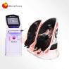 Buy cheap 2 Players Shark Shaped 9D VR Cinema Machine For Children'S Places from wholesalers