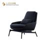 Buy cheap 90cm width Upholstery Modern Leisure Chair from wholesalers
