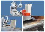 Water Well Screen / Cylinder Screen Welding Machine Casting Lathe Material