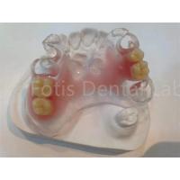 Buy cheap Hypoallergenic Stain Resistant TCS Valplast Dental Prosthetics For Long Lasting product