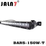 LED Light Bar JALN7 30Inch 150W Lens CREE Original Spot LED Driving Lamp Super