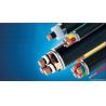 Buy cheap 0.6/1KV Copper core PVC insulated PVC sheathed power cable (YJV22) from wholesalers