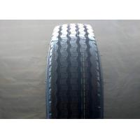 Buy cheap 10R22.5 All Steel Radial Tires , Low Rolling Resistance Tires Rib Type Tread product