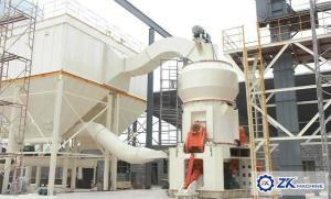 Wholesale Blue 2000TPD GGBS Production Line Little Floor Space Low Power Consumption from china suppliers