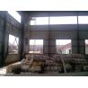 Buy cheap Water Resistant Fabricated Steel Structure Godown Q345 Metal Carport Garage from wholesalers