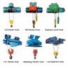 Buy cheap Remote Control M3 1 Ton Electric Wire Rope Hoist 6m Lift Height from wholesalers