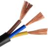 Buy cheap Copper Conductor PVC Insulated Electric Wire and Cable Suitable for Weak Current Systems from wholesalers