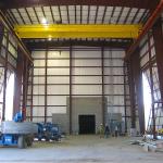 Customized 20 Ton 5 Ton EOT Crane Girder Double LH Model