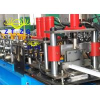 Buy cheap Thickness 1-3mm Carbon Steel Sheet Roll Forming Machine 380-480V product