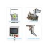Buy cheap Rotate Earloop Disposable Face Mask Making Machine 2600W 40pcs/ Min from wholesalers