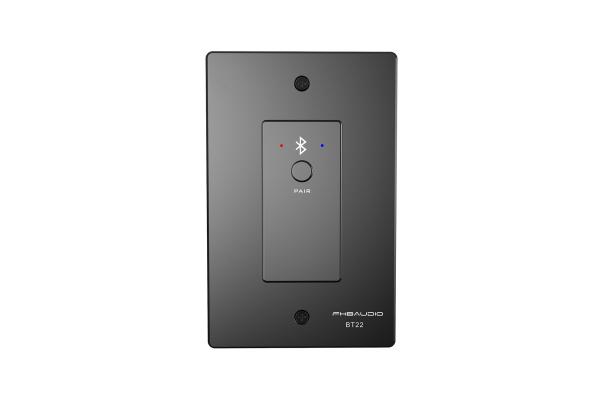 Buy cheap 2CH Bluetooth Dante Wall Plate PoE Power Supply RJ45 Interface from wholesalers