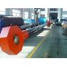 Buy cheap High Pressure Radial Gate Large Bore Hydraulic Cylinders Double Acting QHLY from wholesalers