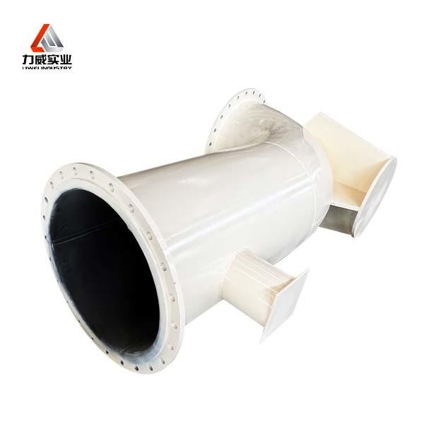 Buy cheap Corrosion Resistant Rubber Lined Seamless Steel Pipe Up To 300 PSI Pressure from wholesalers