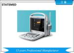 Veterinary Portable Ultrasound Scanner 300 MM Scanning Depth 15 Inch LCD Monitor